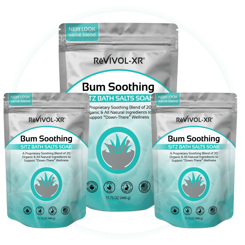 Bum Soothing