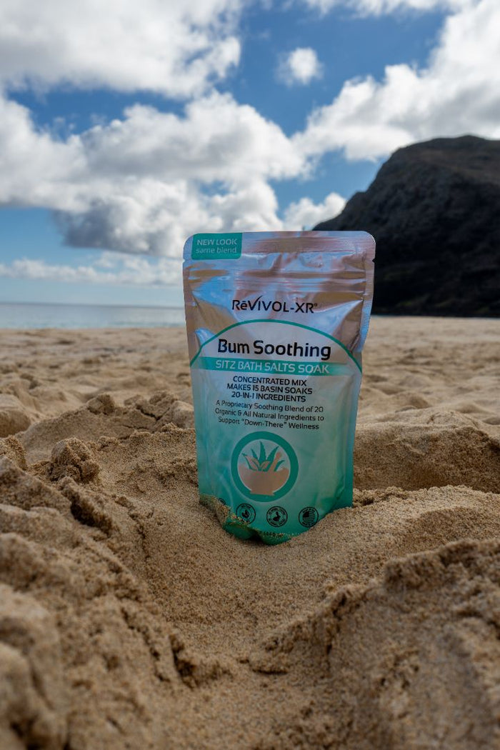 Essential Oils: A Natural Hemorrhoid Treatment Approach