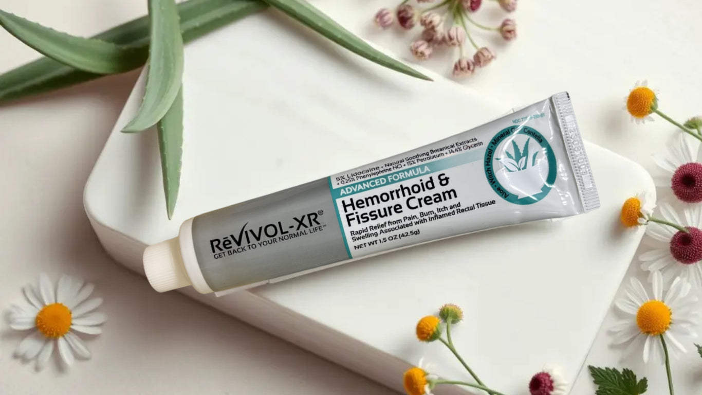 Soothe Itch Instantly: Best Hemorrhoid Cream