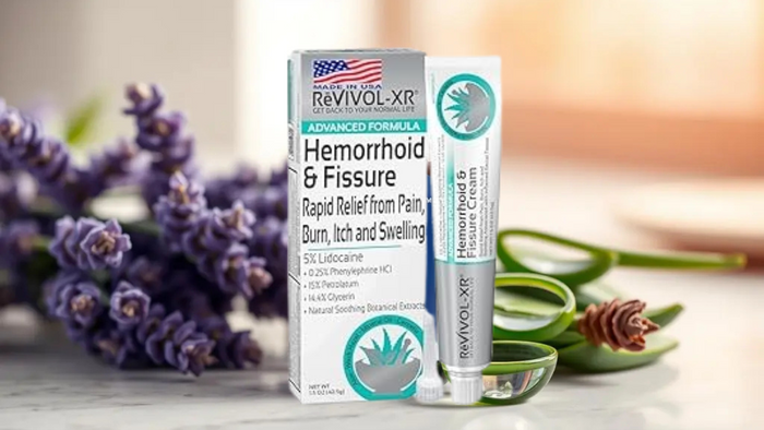 Effective Hemorrhoid Treatment Cream for Fast Relief