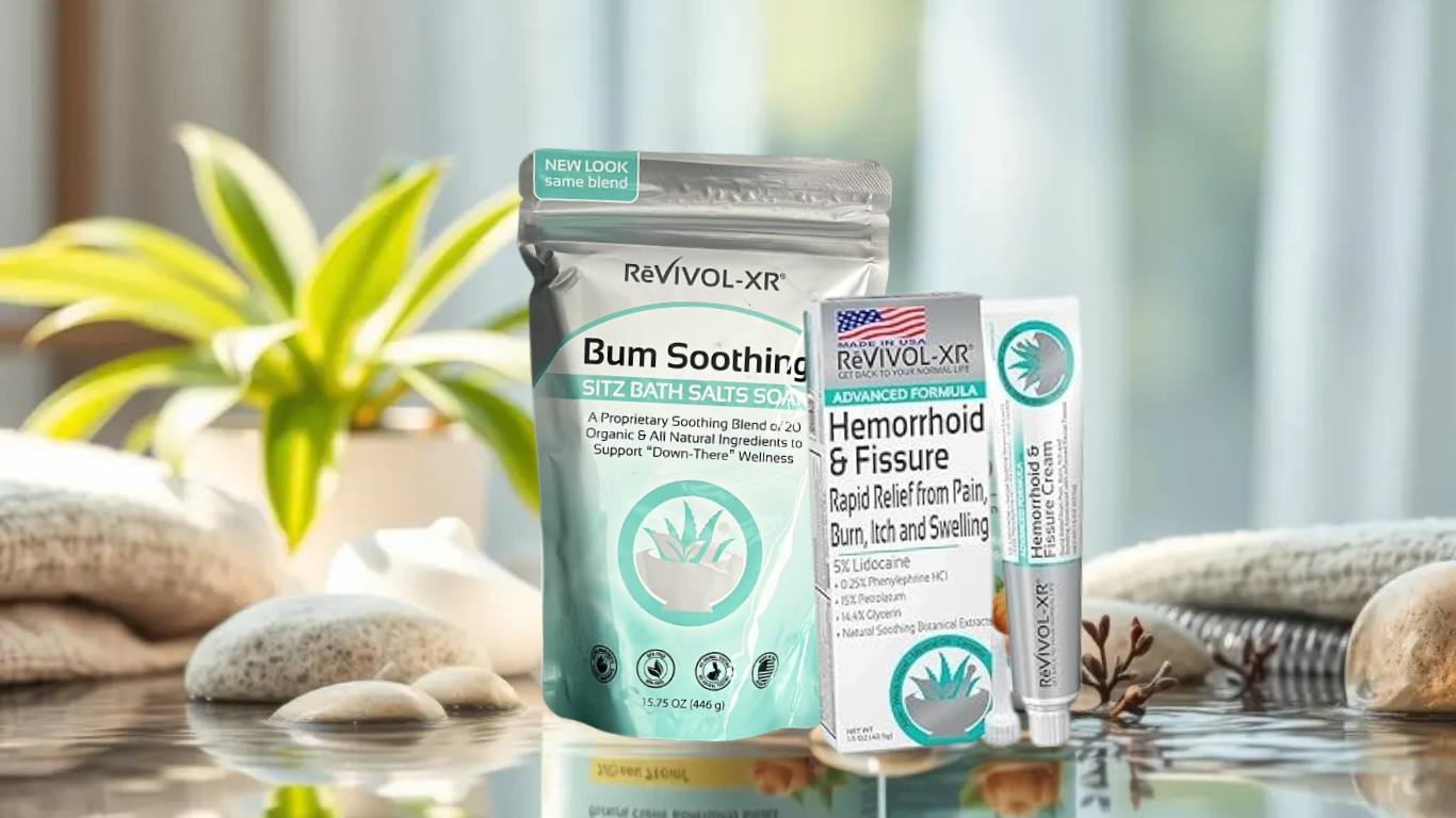 Soothe Hemorrhoids: Effective Home Remedies How to heal a hemorrhoid