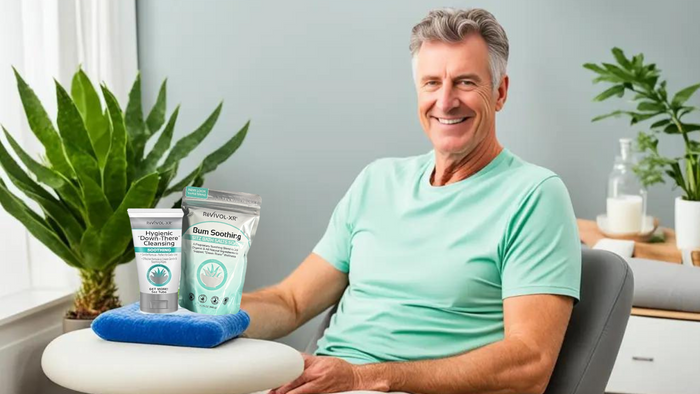 Natural Remedies for Hemorrhoid Relief & Healing