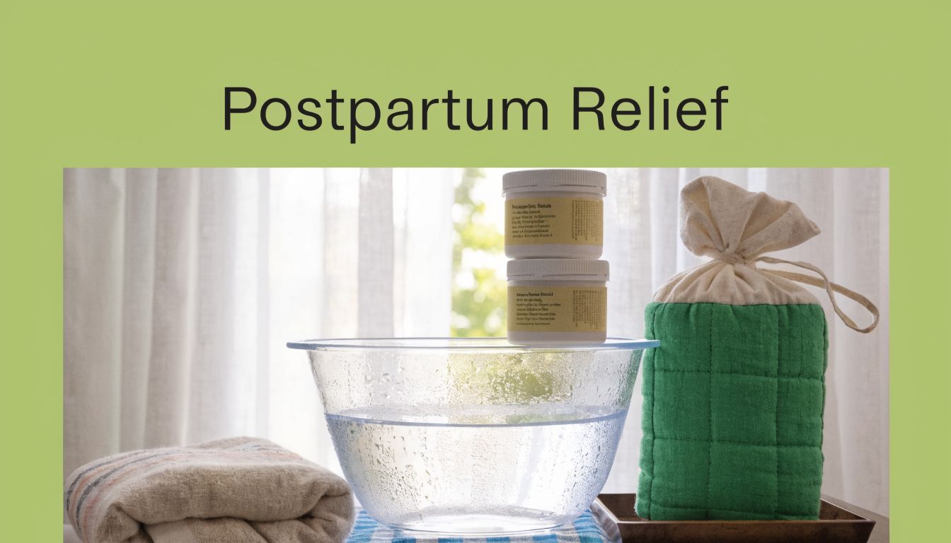 Your Guide to After Birth Cooling Pads