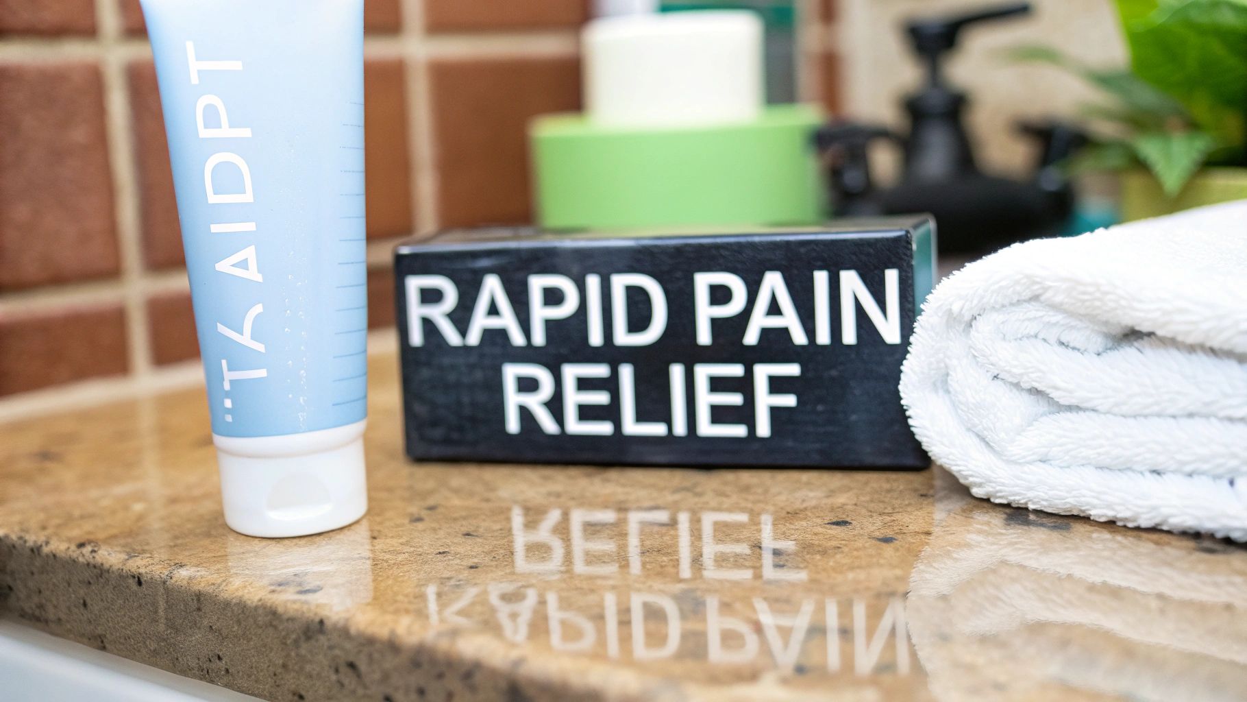 5% Anorectal Cream Lidocaine: Your Guide to Fast-Acting Relief