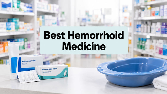 Best Hemorrhoid Medicine: A Practical OTC Guide