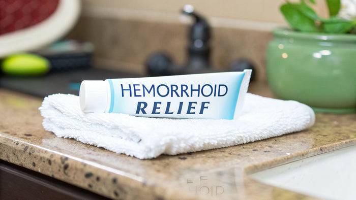 The Best OTC Cream for Hemorrhorids: A Pharmacist's Guide to What Actually Works
