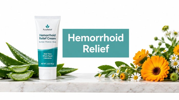 Best OTC Pain Cream for Hemorrhoid Relief