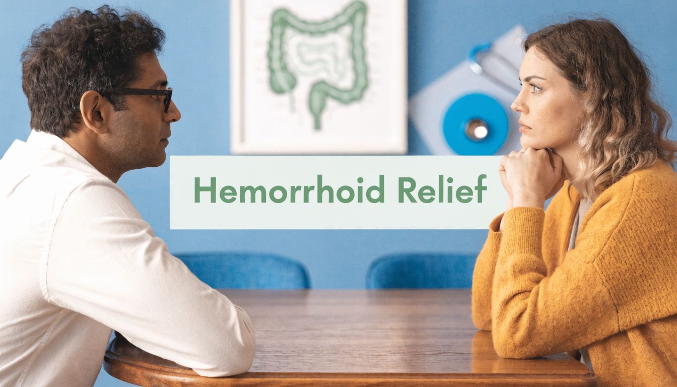 Can a Gastroenterologist Treat Hemorrhoids? Yes, Here's How