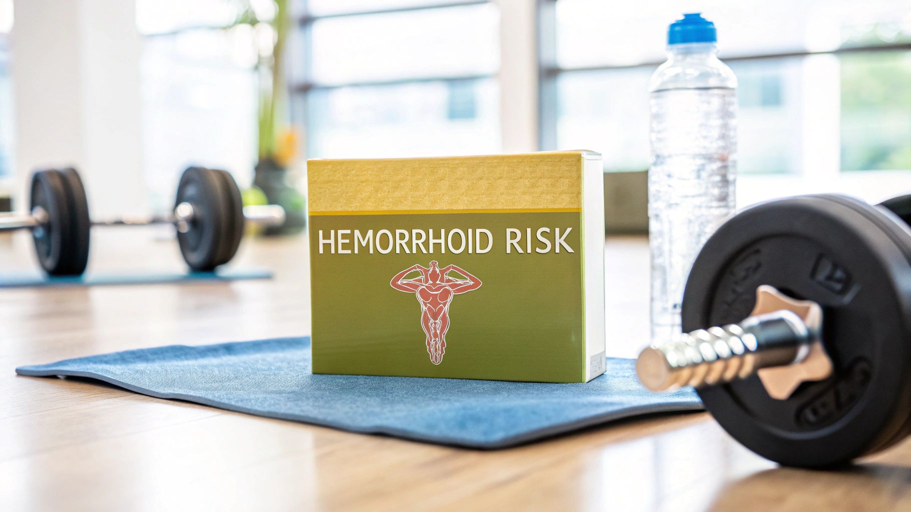 5 Risky Workouts: Can Exercise Cause Hemorrhoids?