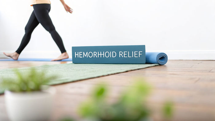 Can Exercise Help Hemorrhoids? The Truth About Movement and Relief