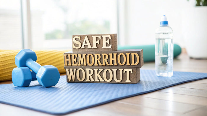 Can I Exercise With Hemorrhoids? Your Ultimate Guide to Safe Workouts