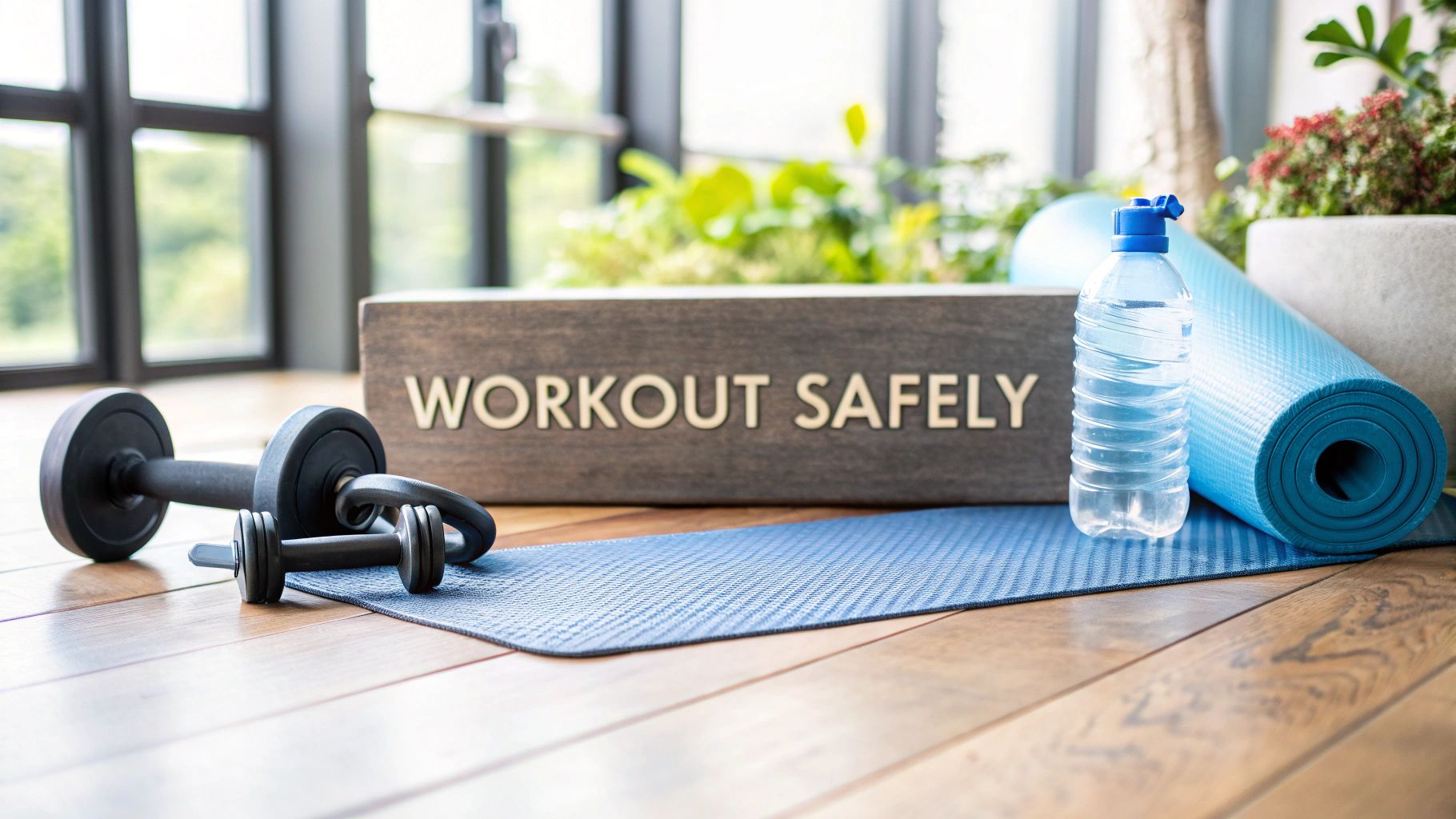 Can I Work Out With Hemorrhoids? Safe Exercise Guide