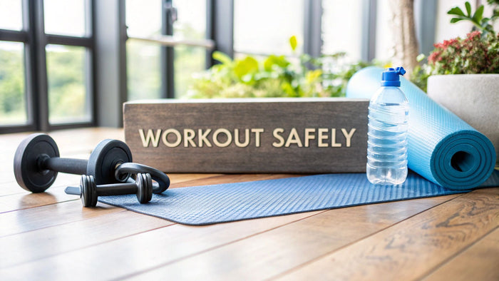 Can I Work Out With Hemorrhoids? Safe Exercise Guide