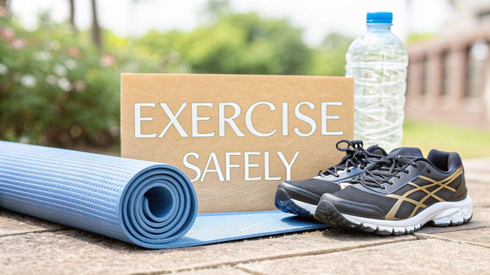Can You Exercise With Hemorrhoids? Safe Workout Tips