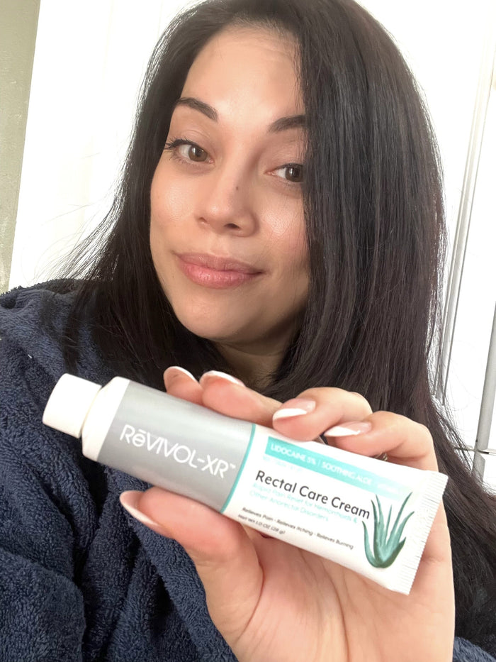 Best Hemorrhoid Cream with Aloe Vera for Fast Relief