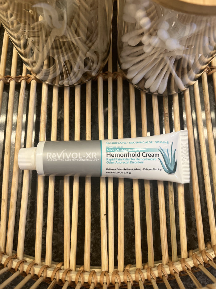 Top 10 Best Over-The-Counter Hemorrhoid Treatment Options