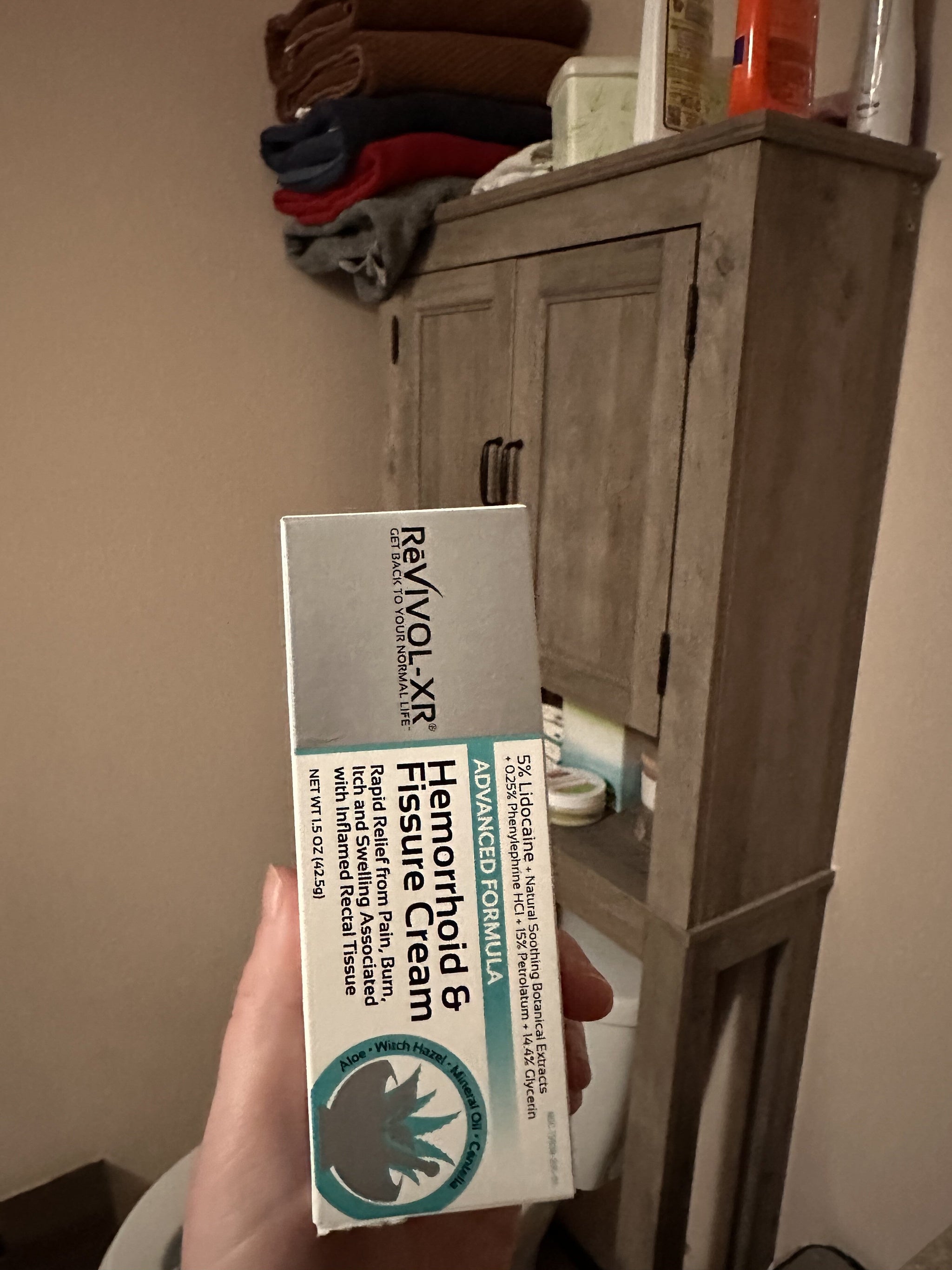 Best Hemorrhoid Cream for External Relief