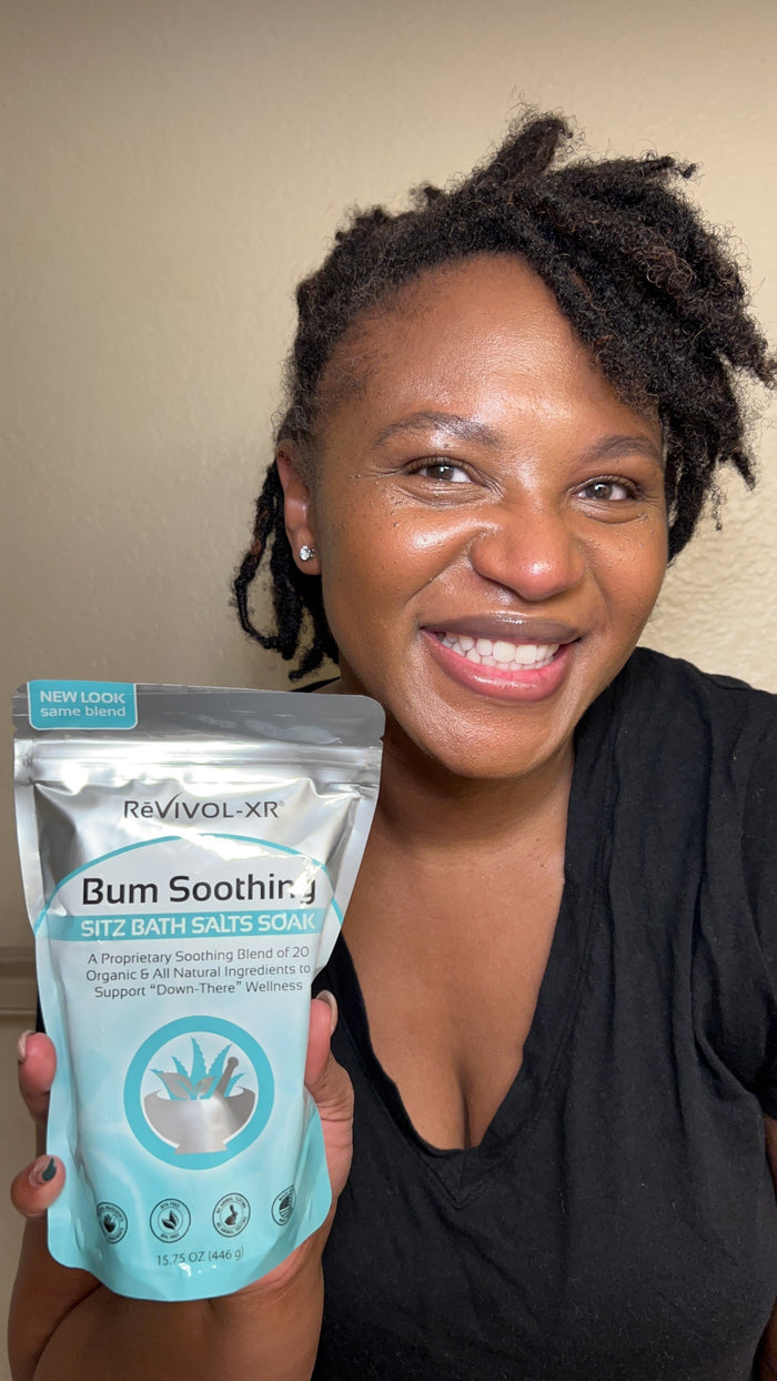 Natural Relief: Holistic Hemorrhoid Care Guide