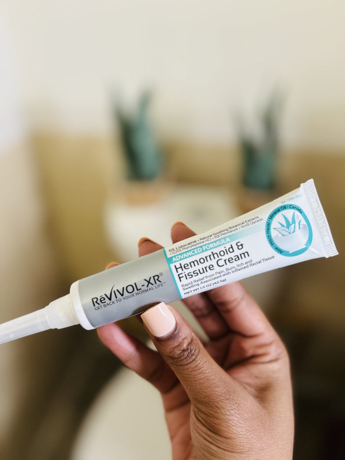 Best Hemorrhoid Cream for Thrombosed Relief