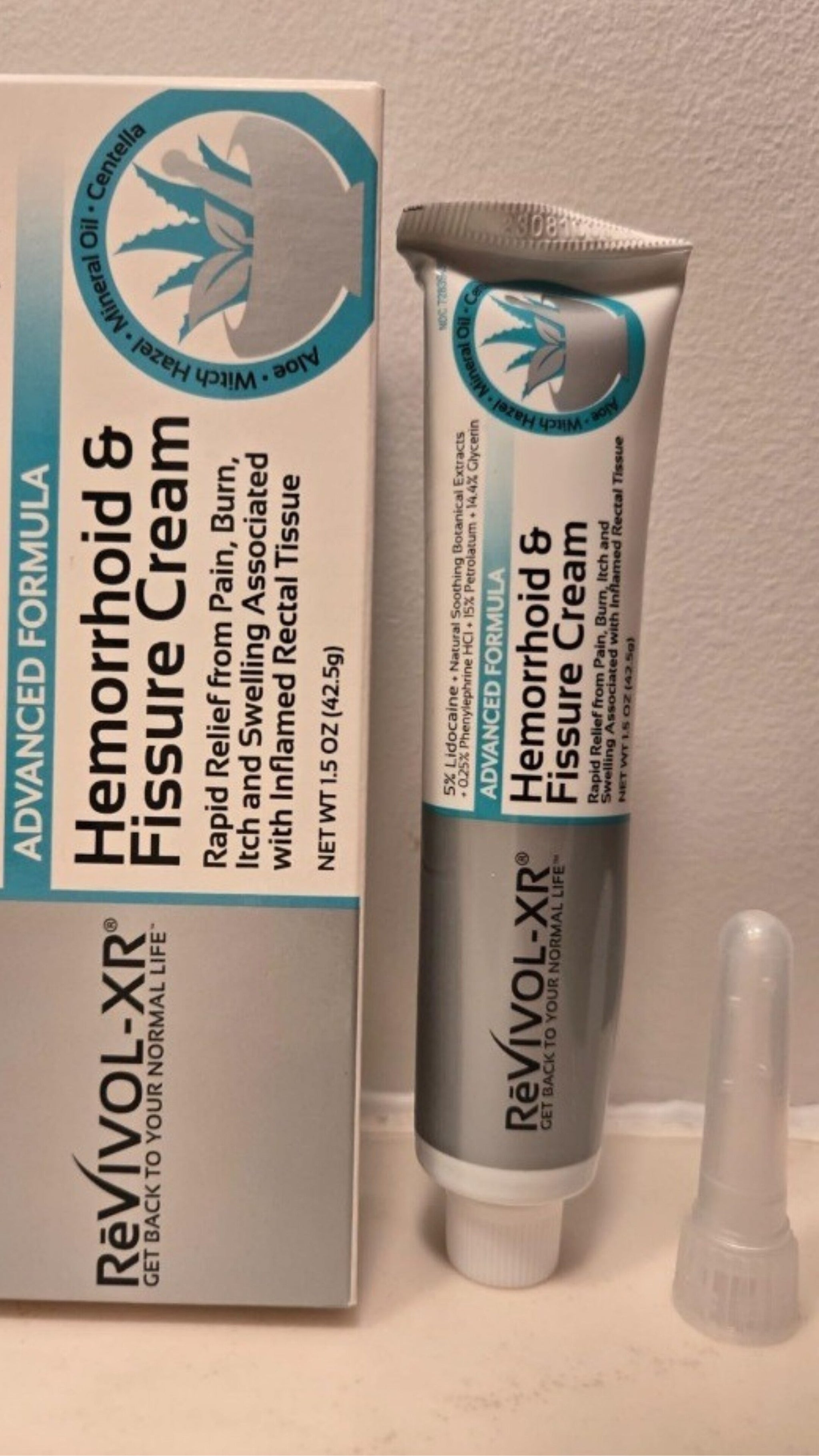 Fast Hemorrhoid Relief Cream Solutions | Soothe & Heal