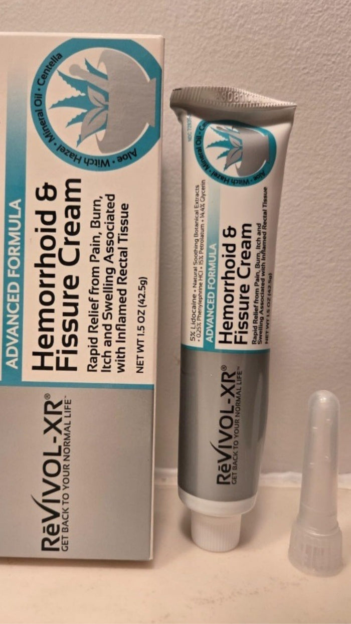Fast Hemorrhoid Relief Cream Solutions | Soothe & Heal