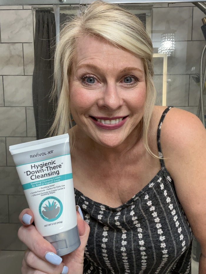 Natural Hemorrhoid Treatment & Soothing Remedies