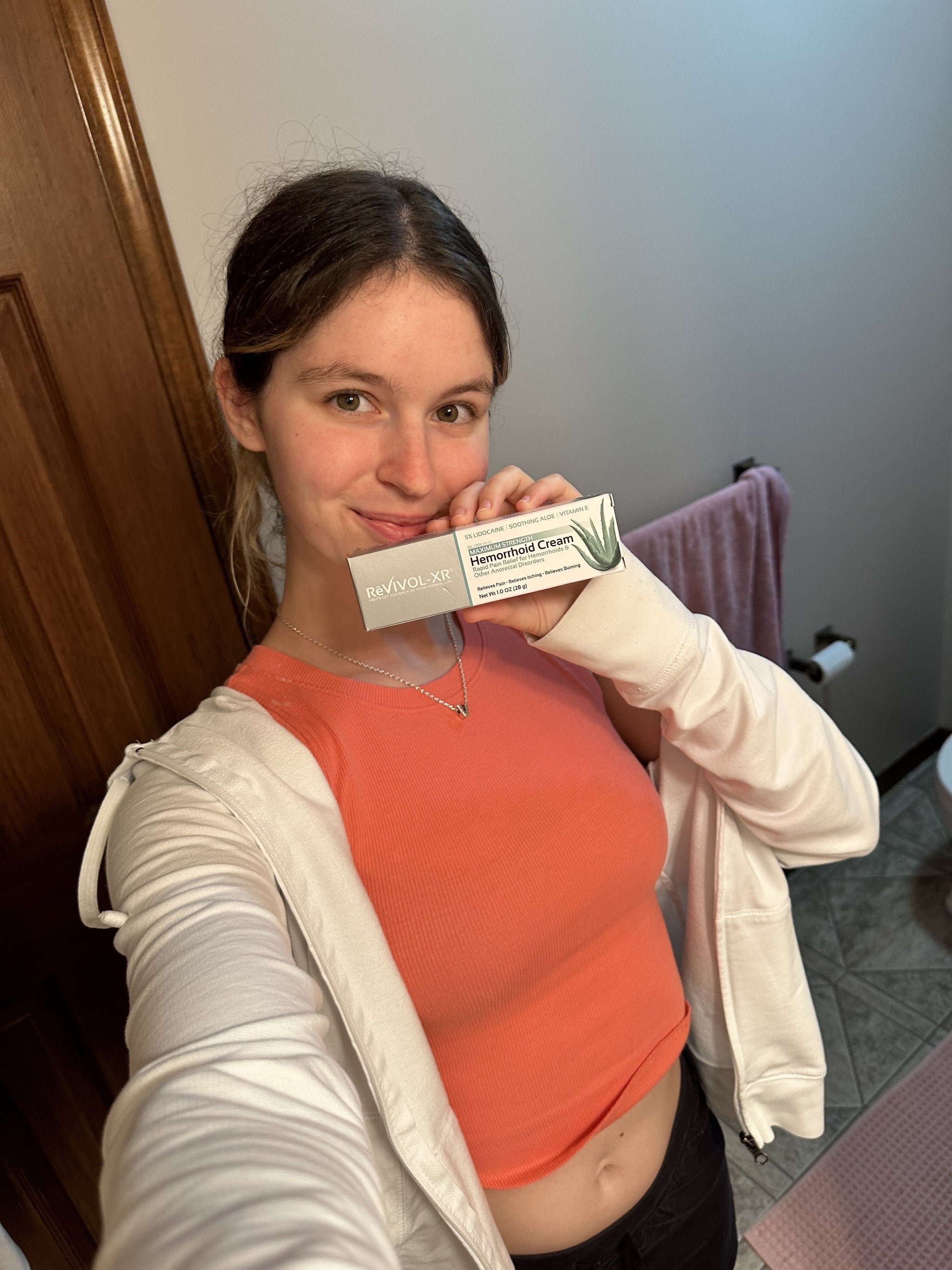 Hemorrhoid Care Cream: Your Relief Solution