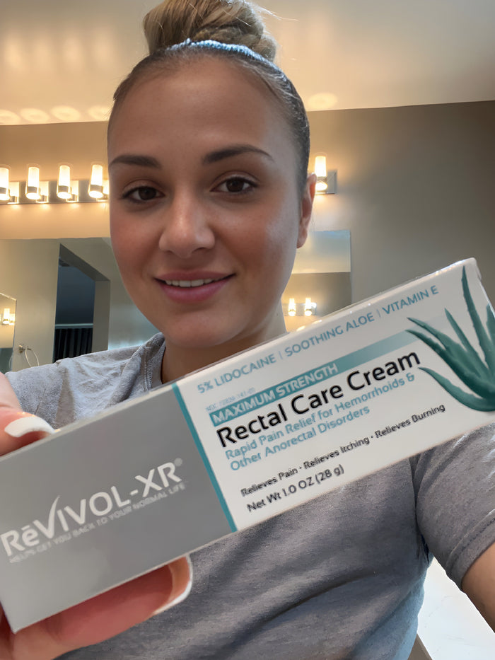 Relieve Hemorrhoid Discomfort: Effective Solutions