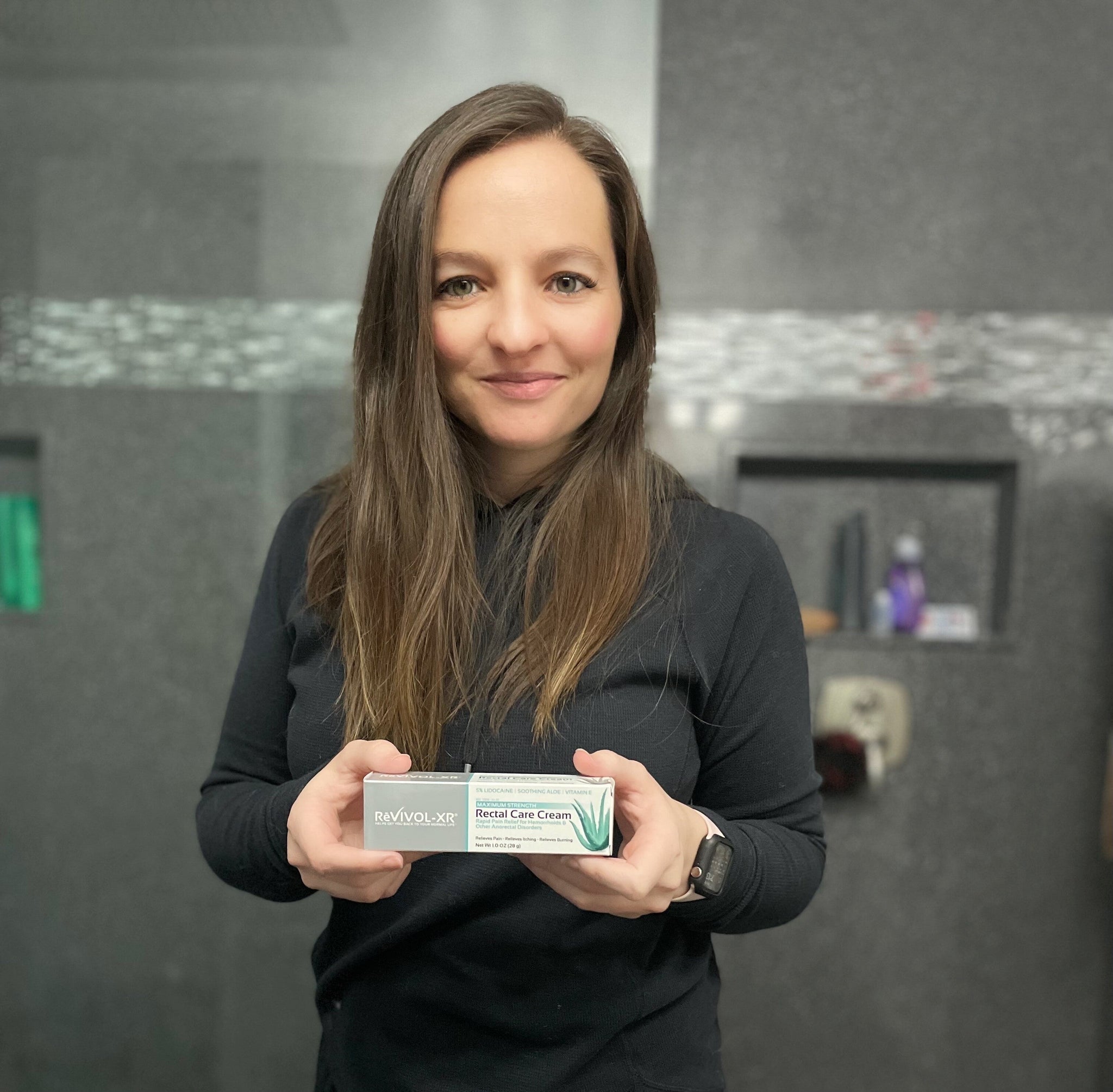 Manage Hemorrhoid Symptoms – Quick & Easy Relief