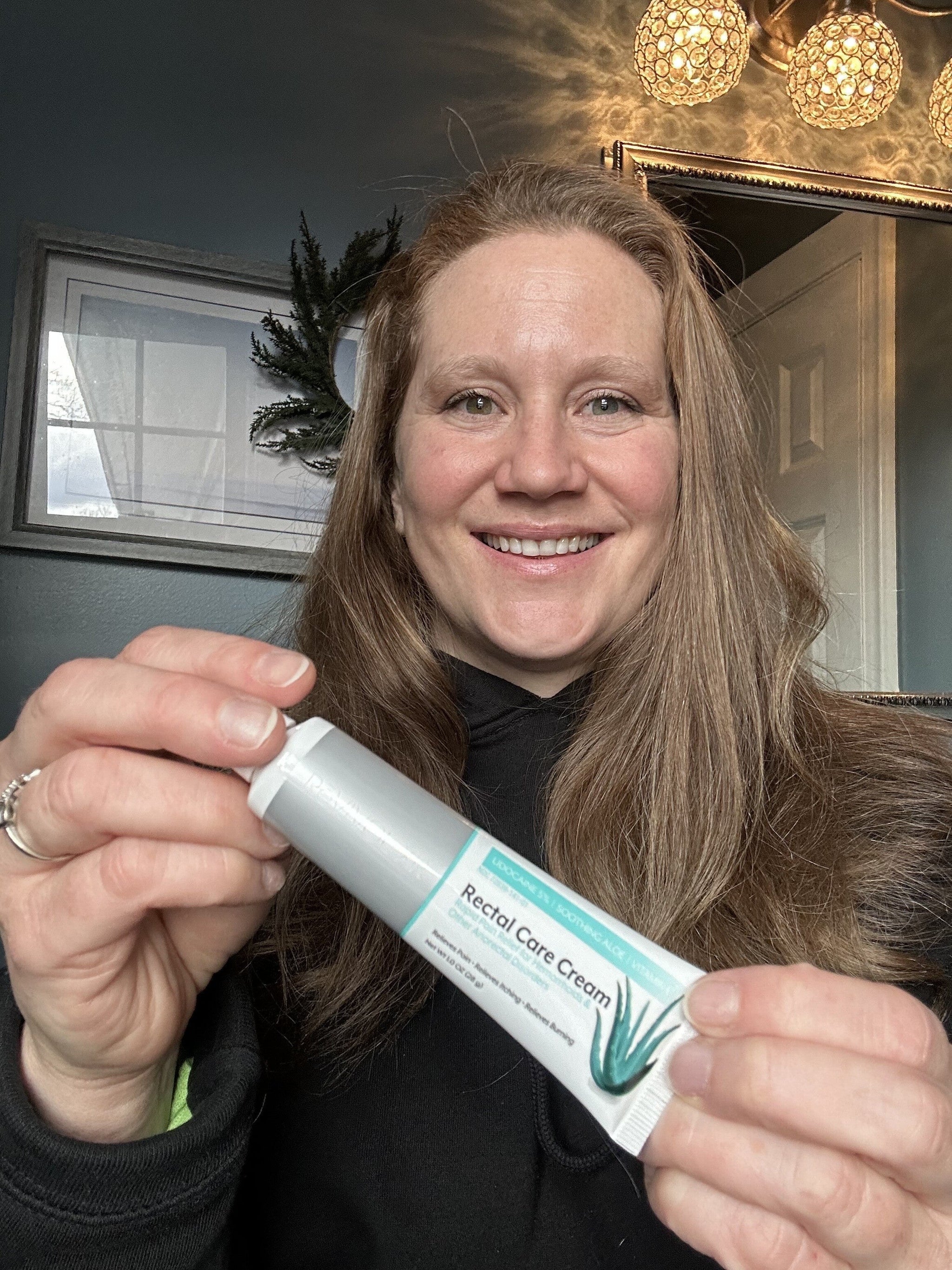 Soothe & Heal with Hemorrhoid Care Lotion