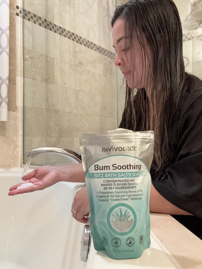 Safe Hemorrhoid Treatments While Nursing Moms