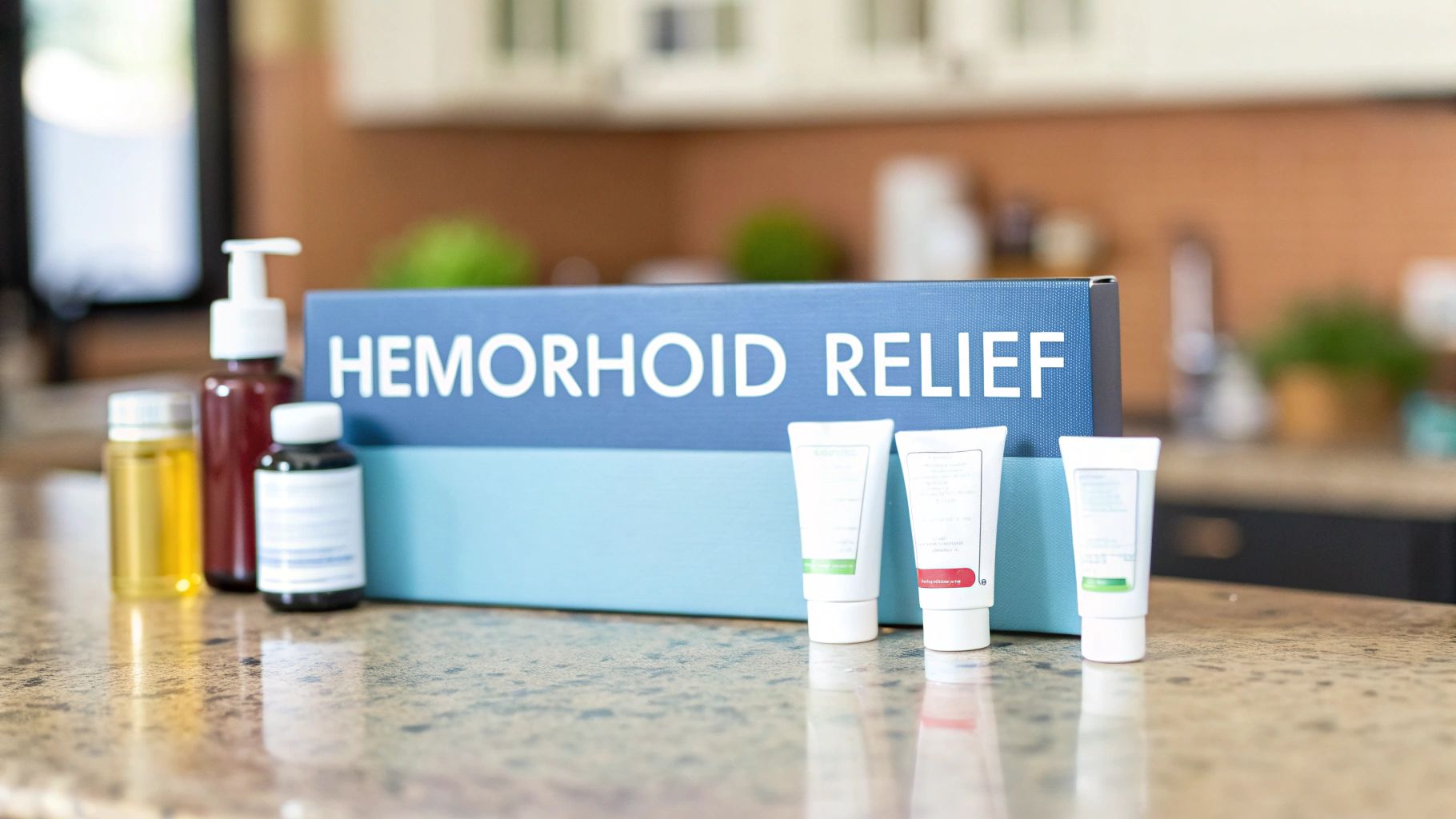 Cream or Ointment for Hemorrhoids: Which One *Actually* Works?