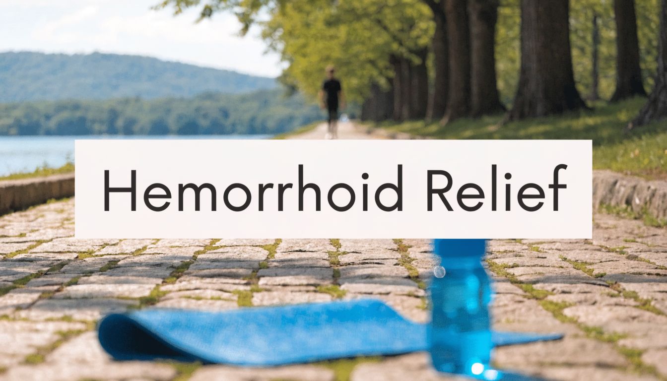 Does Working Out Help Hemorrhoids? Your Ultimate Guide for 2026
