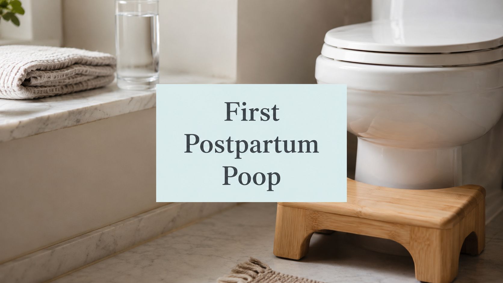 First Bowel Movement After Birth: A Survival Guide