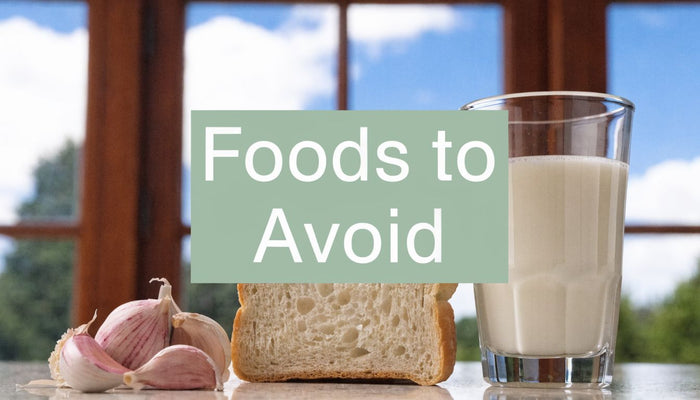 Foods to Avoid with IBS Constipation for Relief