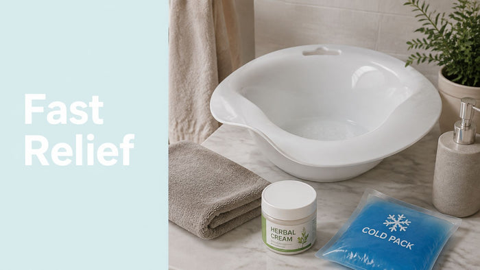 Hemorrhoid Flare Up Relief That Actually Works Fast