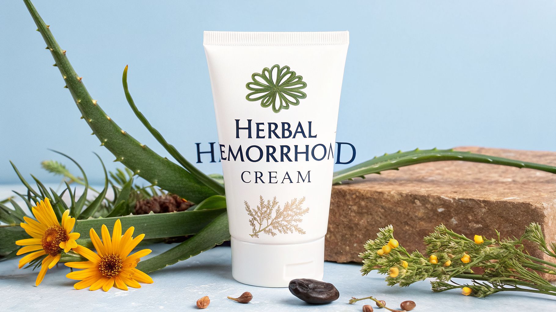 Finding the Best Hemorrhoid Herbal Cream for Soothing Relief
