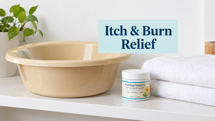 Hemorrhoid Itching Burning: Causes, Relief, and When to Act