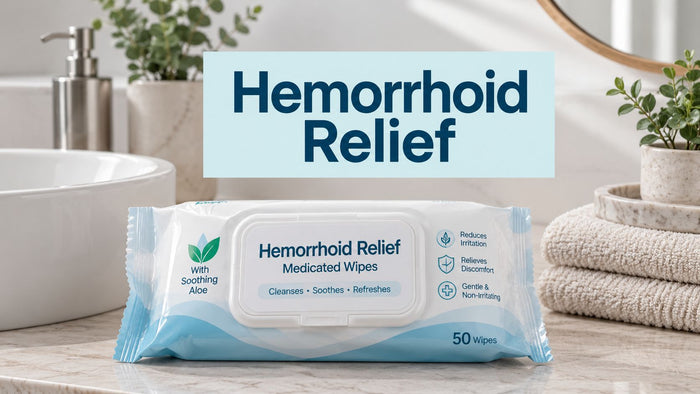 Hemorrhoid Medicated Wipes: What They Do and How to Use Them