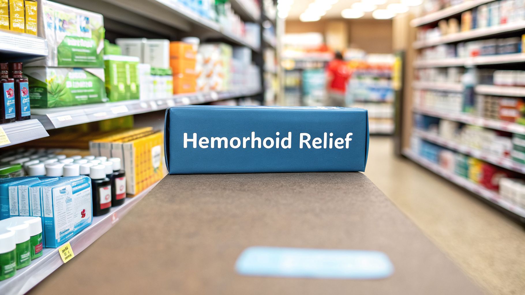 Your Guide to Finding the Best Hemorrhoid Medication at CVS