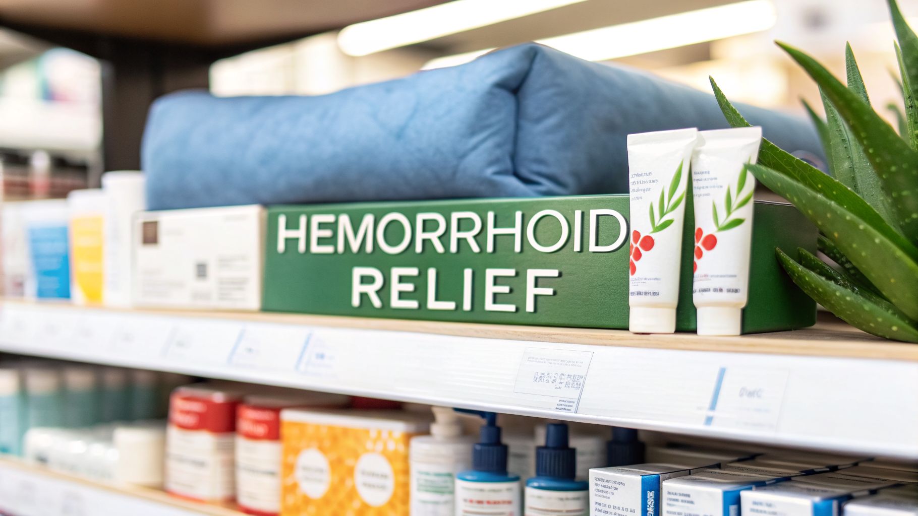 Your Guide to the Best Hemorrhoid Medication Walgreens Carries