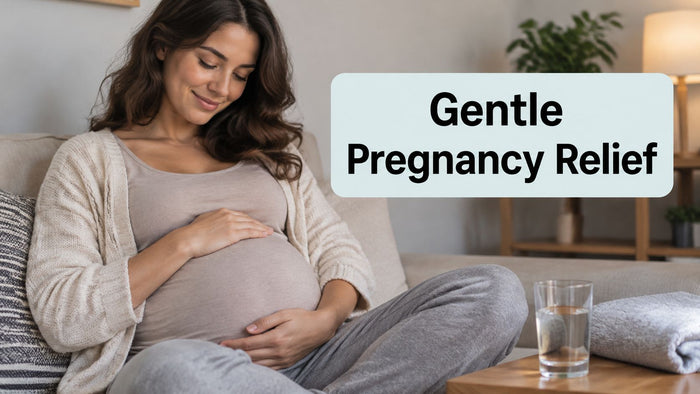 Hemorrhoid Relief for Pregnant Women: Safe Options That Work
