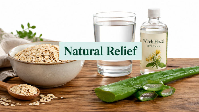 Hemorrhoid Relief Natural: Proven Home Remedies