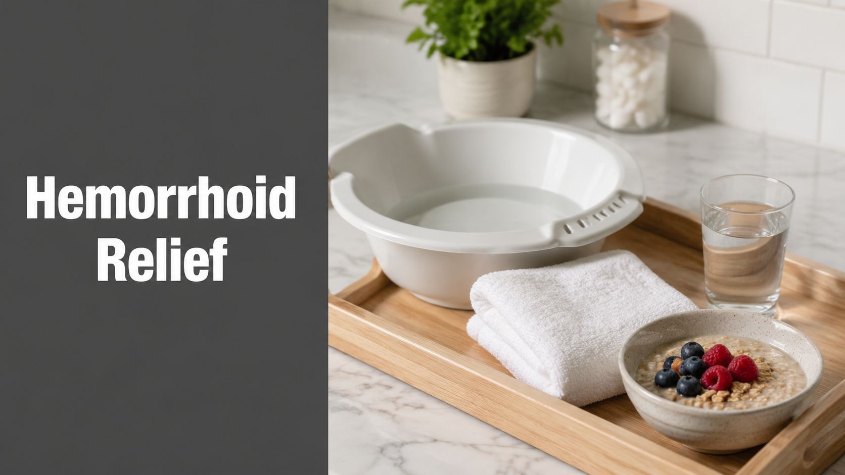Hemorrhoid Relief Reddit: Top Tips for 2026