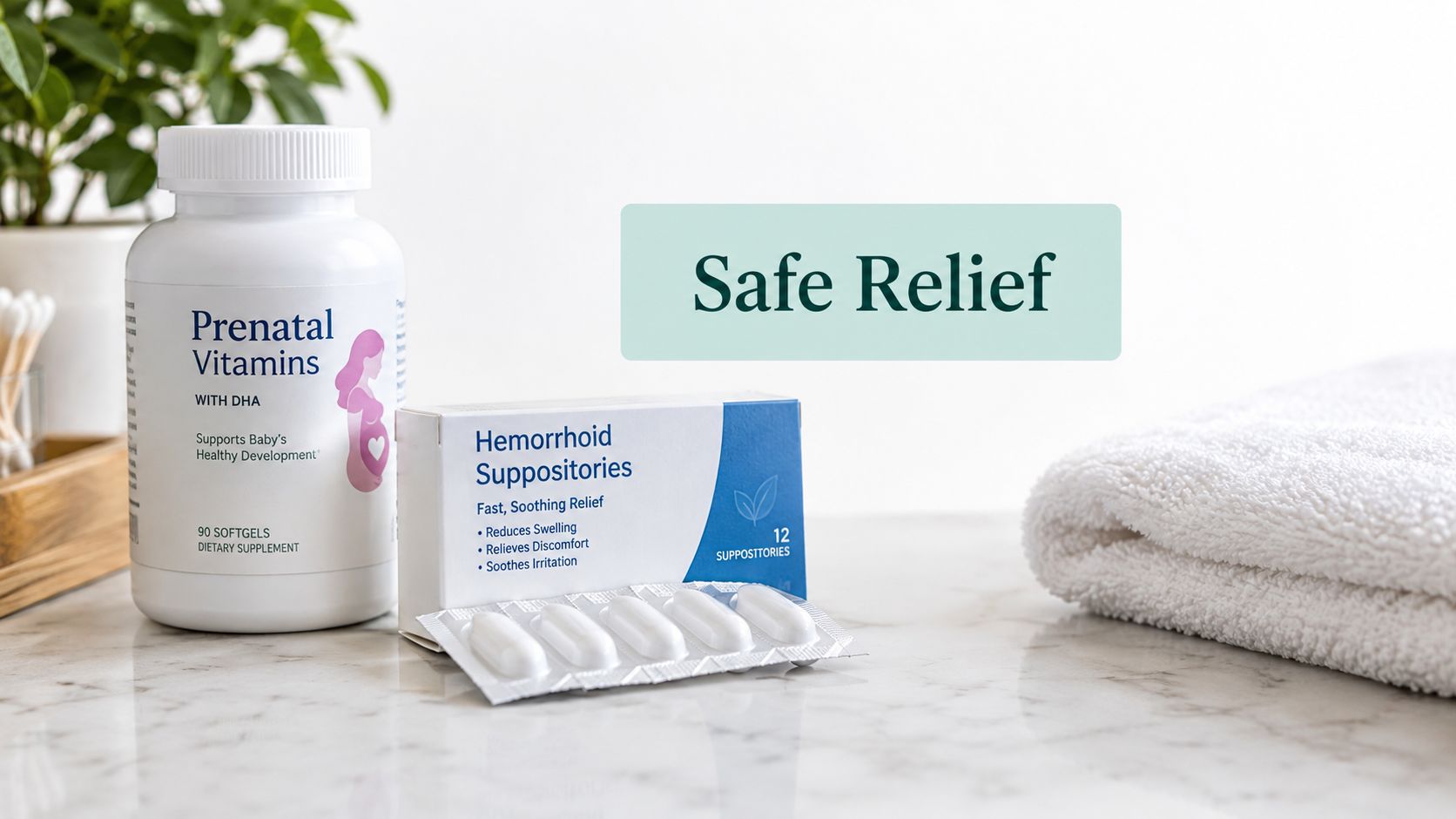 Hemorrhoid Suppositories and Pregnancy: A Safe Guide
