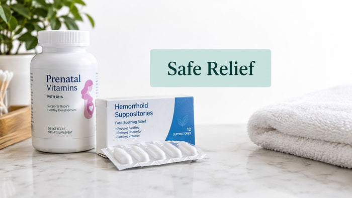 Hemorrhoid Suppositories and Pregnancy: A Safe Guide