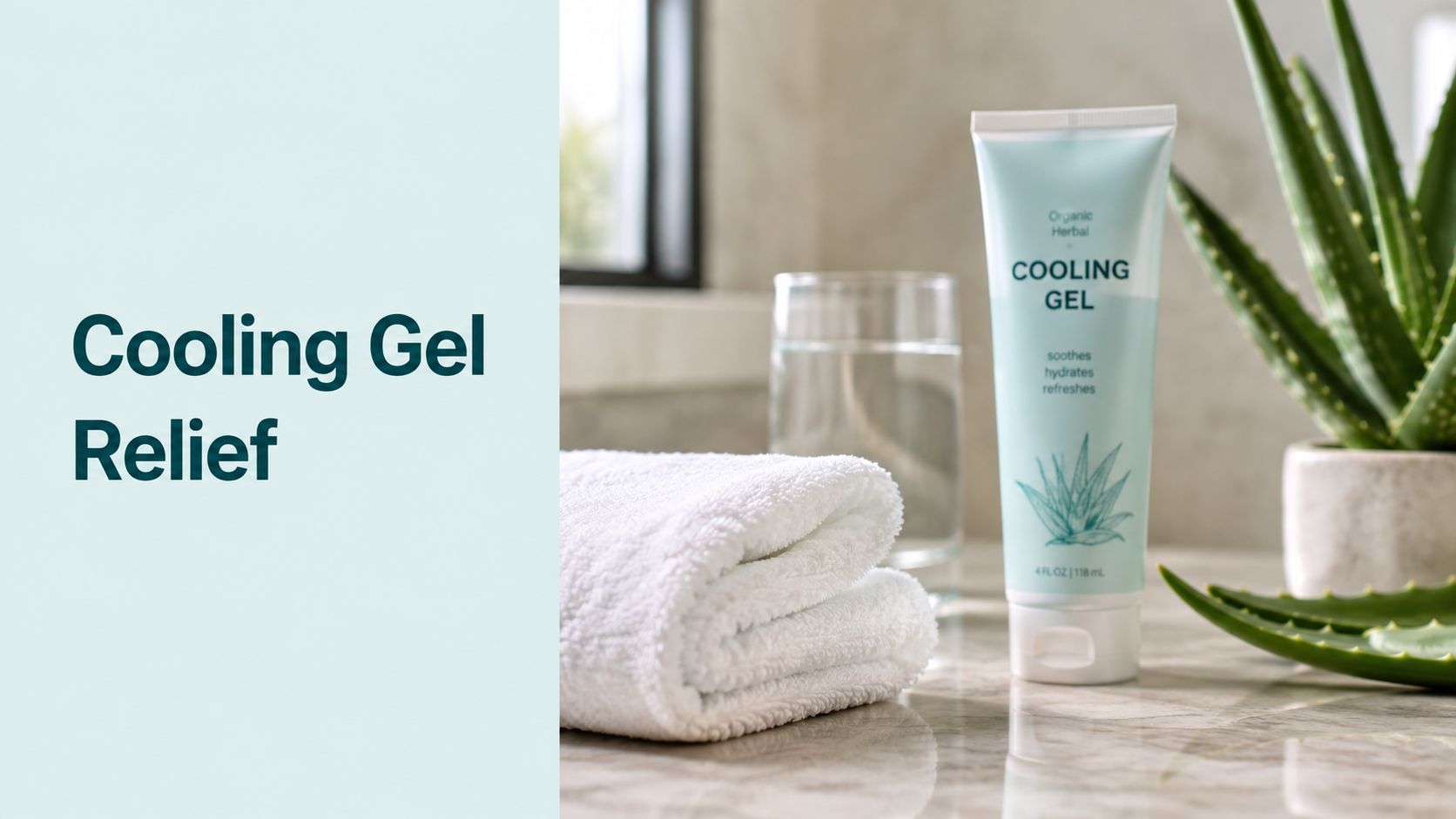 Hemorrhoids Cooling Gel: A Practical Guide to Relief