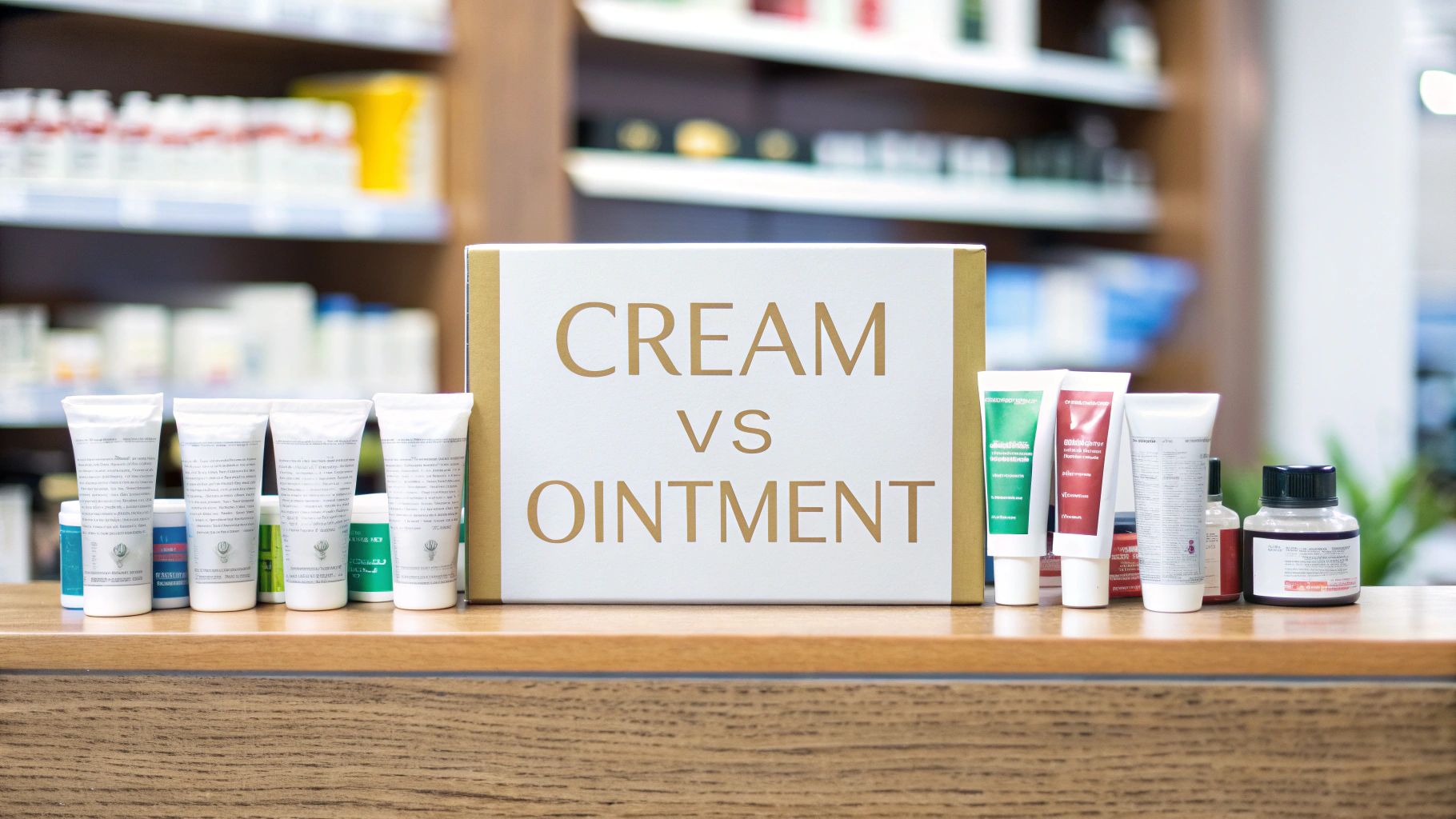 Hemorrhoids Cream vs Ointment: 5 Differences and How to Choose