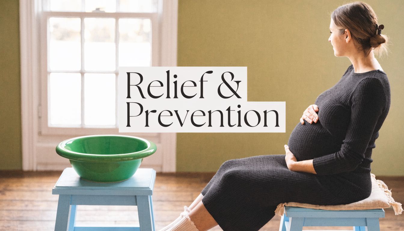 Navigating Hemorrhoids During Third Trimester: A 2026 Guide for Relief