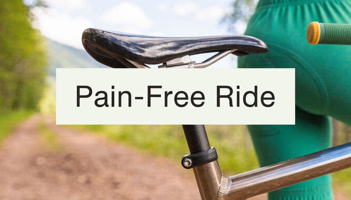 End Hemorrhoids From Cycling: Prevention & Relief